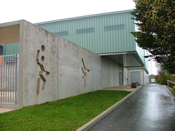Le Centre sportif Intercommunal André GIRARD (CSIAG)